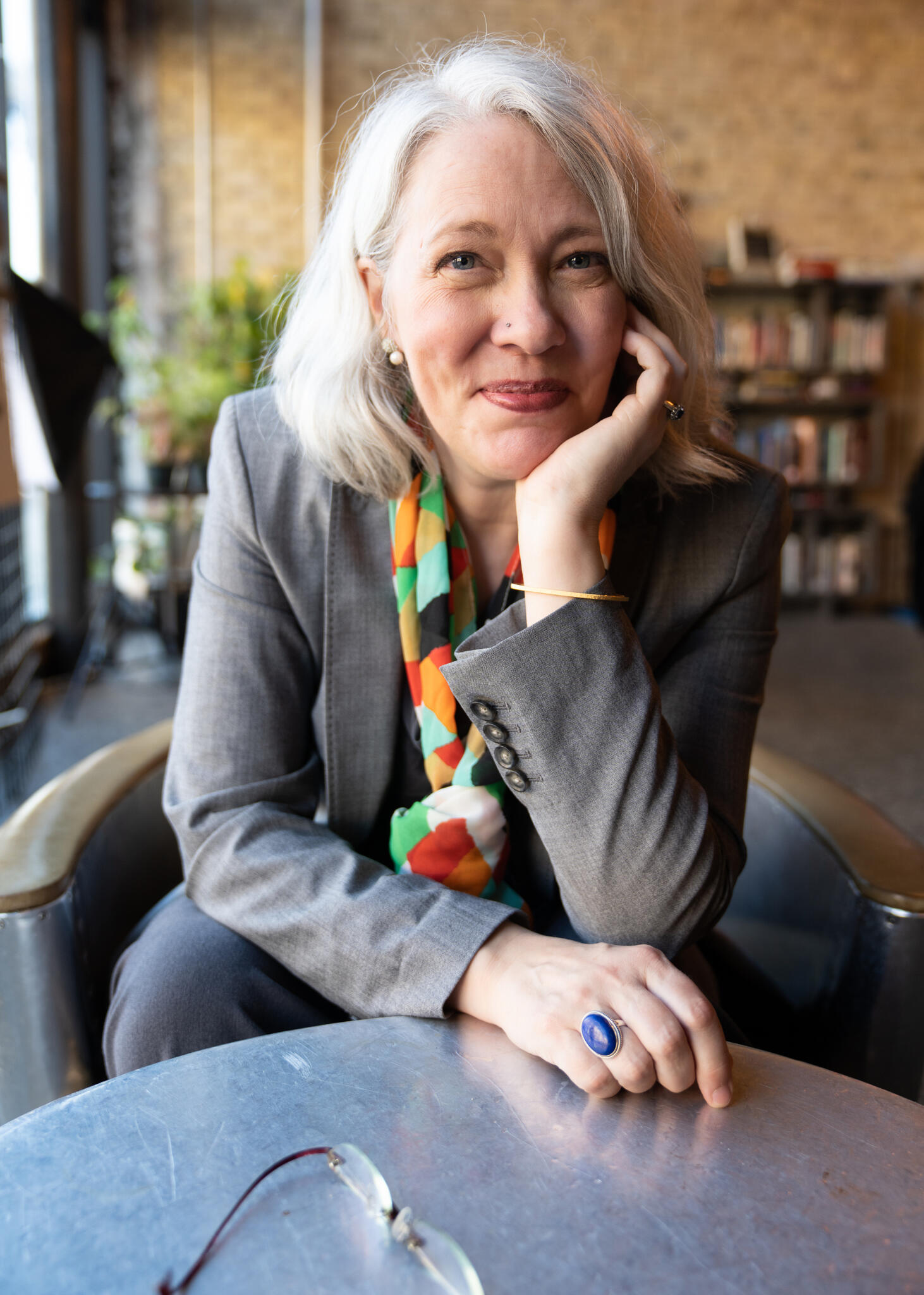 Anna Gambucci, Artist